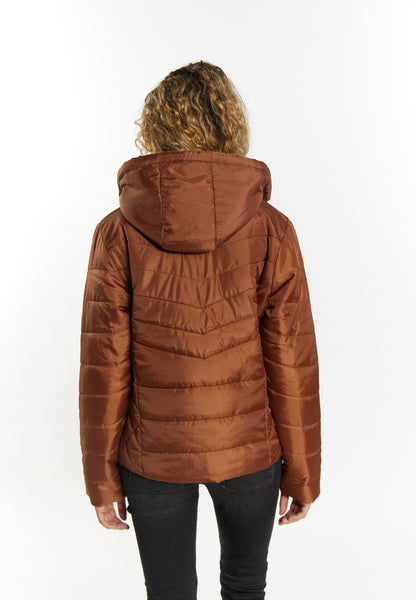 myMo women's lightly padded jacket