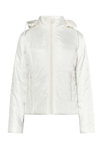 myMo women's lightly padded jacket