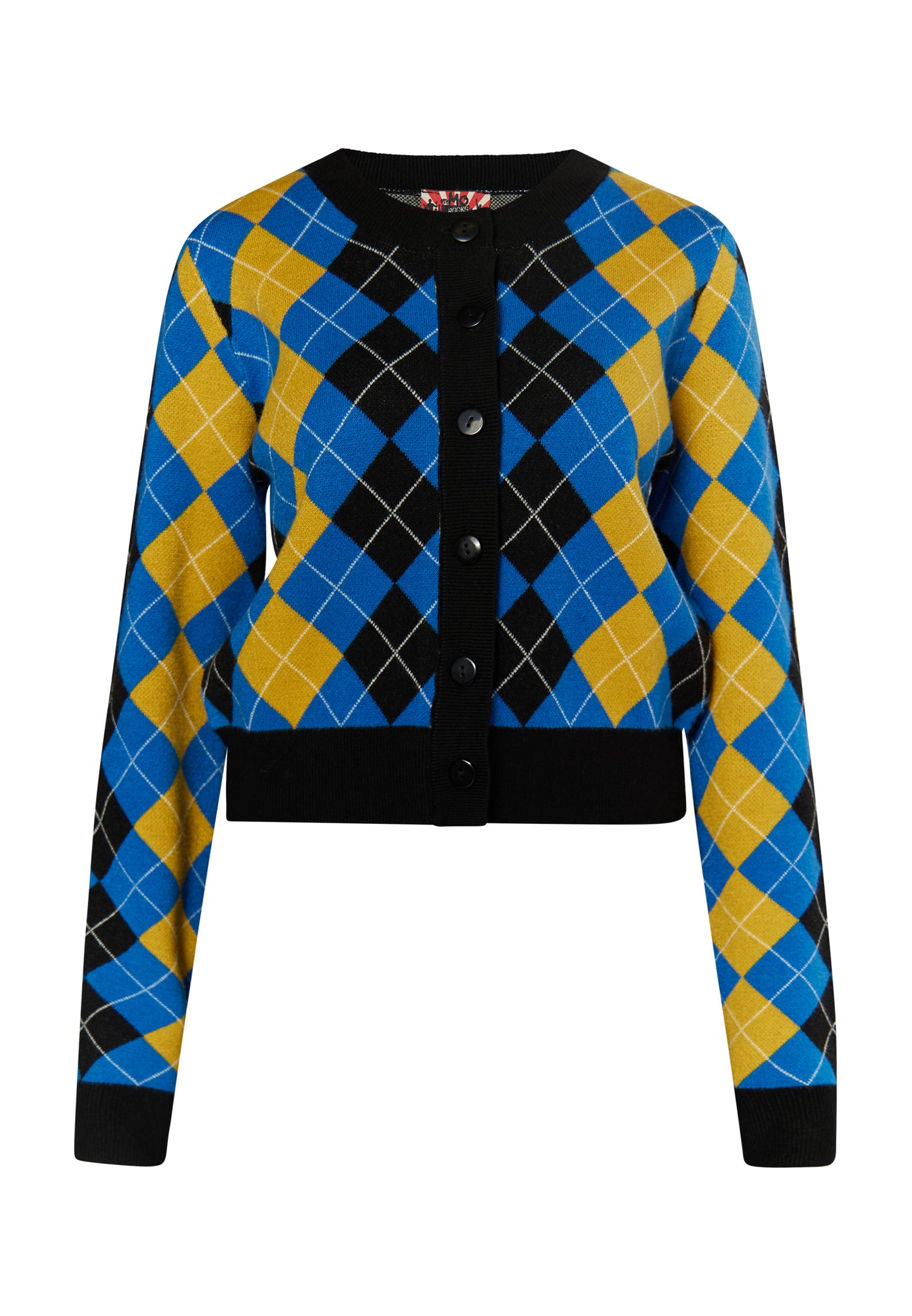 myMo ROCKS women's cardigan