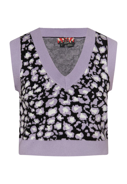 myMo ROCKS women's knitted sweater vest
