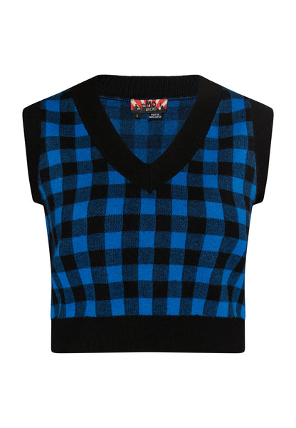 myMo ROCKS women's knit sweater vest