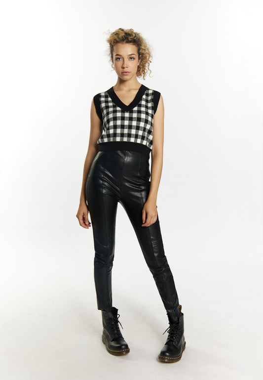 myMo ROCKS women's knit sweater vest