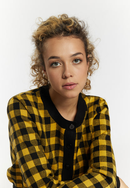 myMo ROCKS women's cardigan