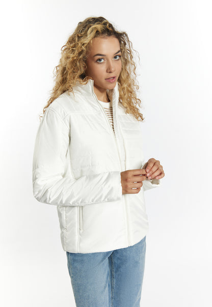 myMo women's lightly padded jacket