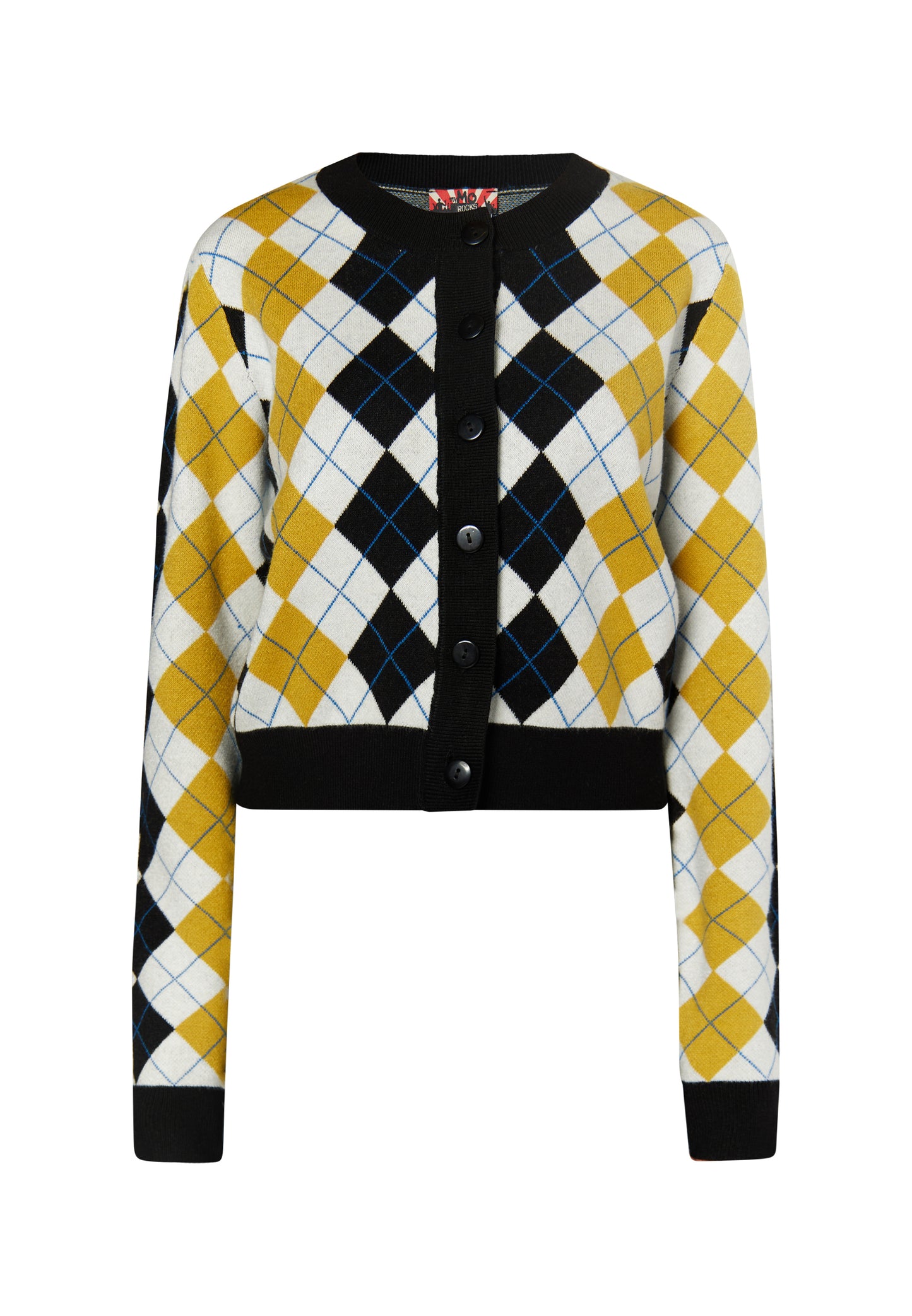 myMo ROCKS women's cardigan