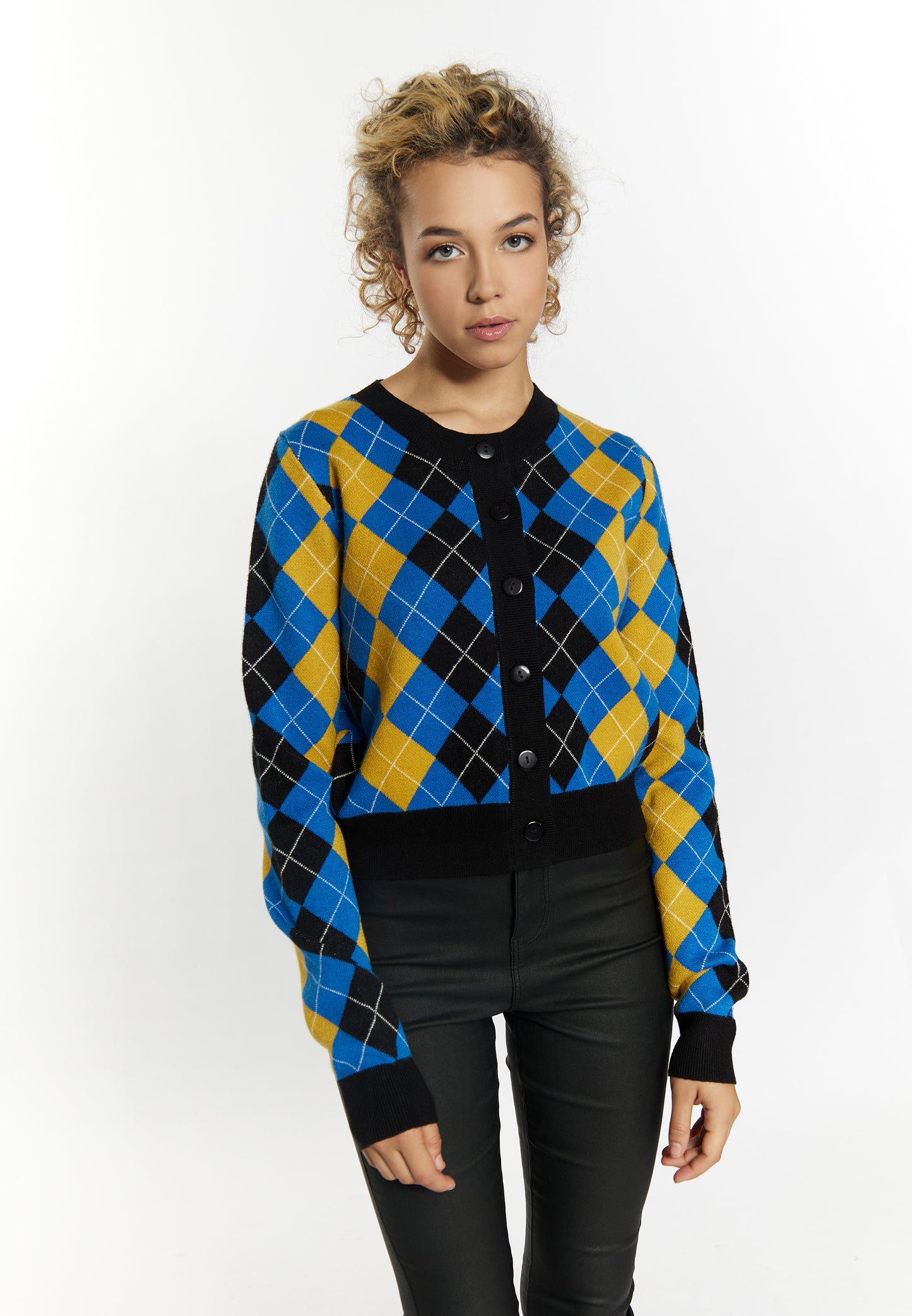 myMo ROCKS women's cardigan