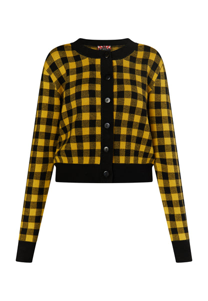 myMo ROCKS women's cardigan