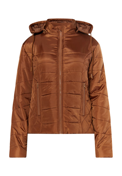 myMo women's lightly padded jacket
