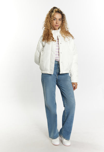 myMo Women's Ghtly Padded Blouson Jacket