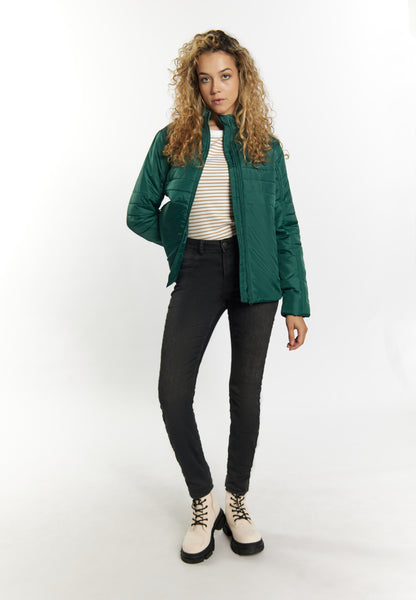 myMo women's lightly padded jacket