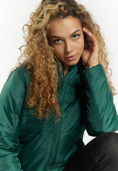 myMo women's lightly padded jacket
