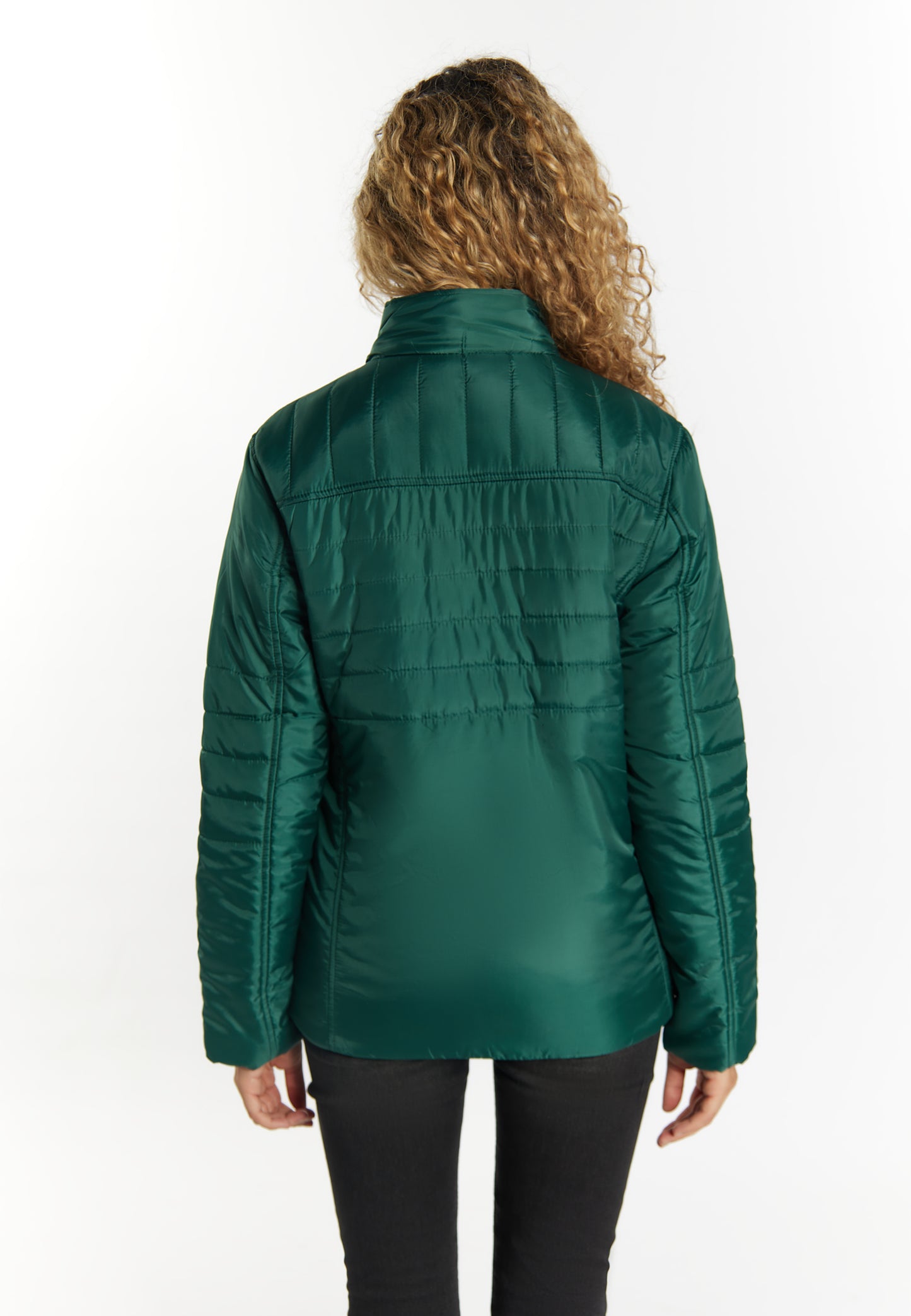 myMo women's lightly padded jacket