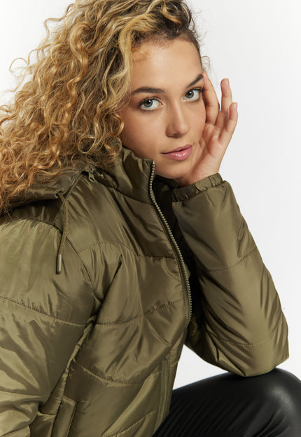 myMo Women's Ghtly Padded Jacket