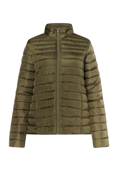 myMo women's lightly padded jacket