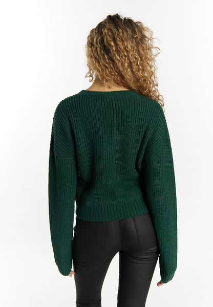 myMo women's knitted sweater