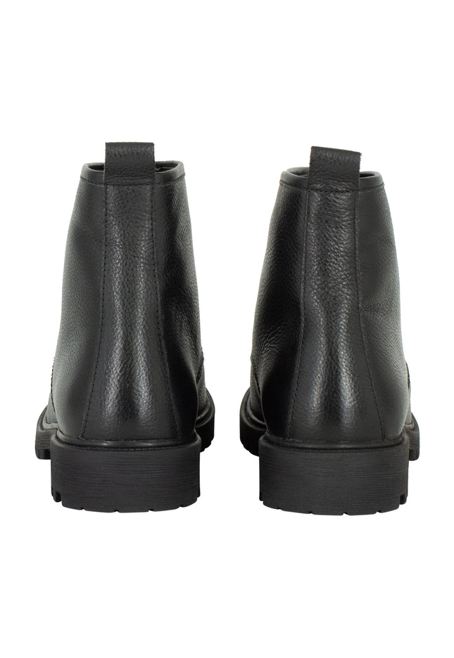 DreiMaster Vintage Men's Lace Up Boots