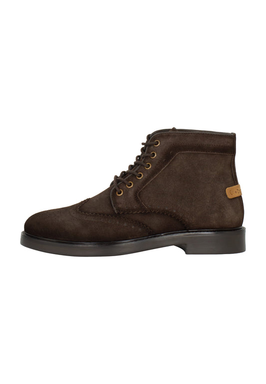 DreiMaster Vintage men's ankle boots