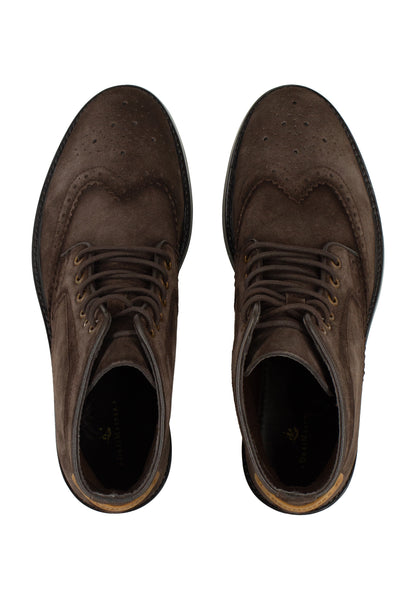 DreiMaster Vintage men's ankle boots