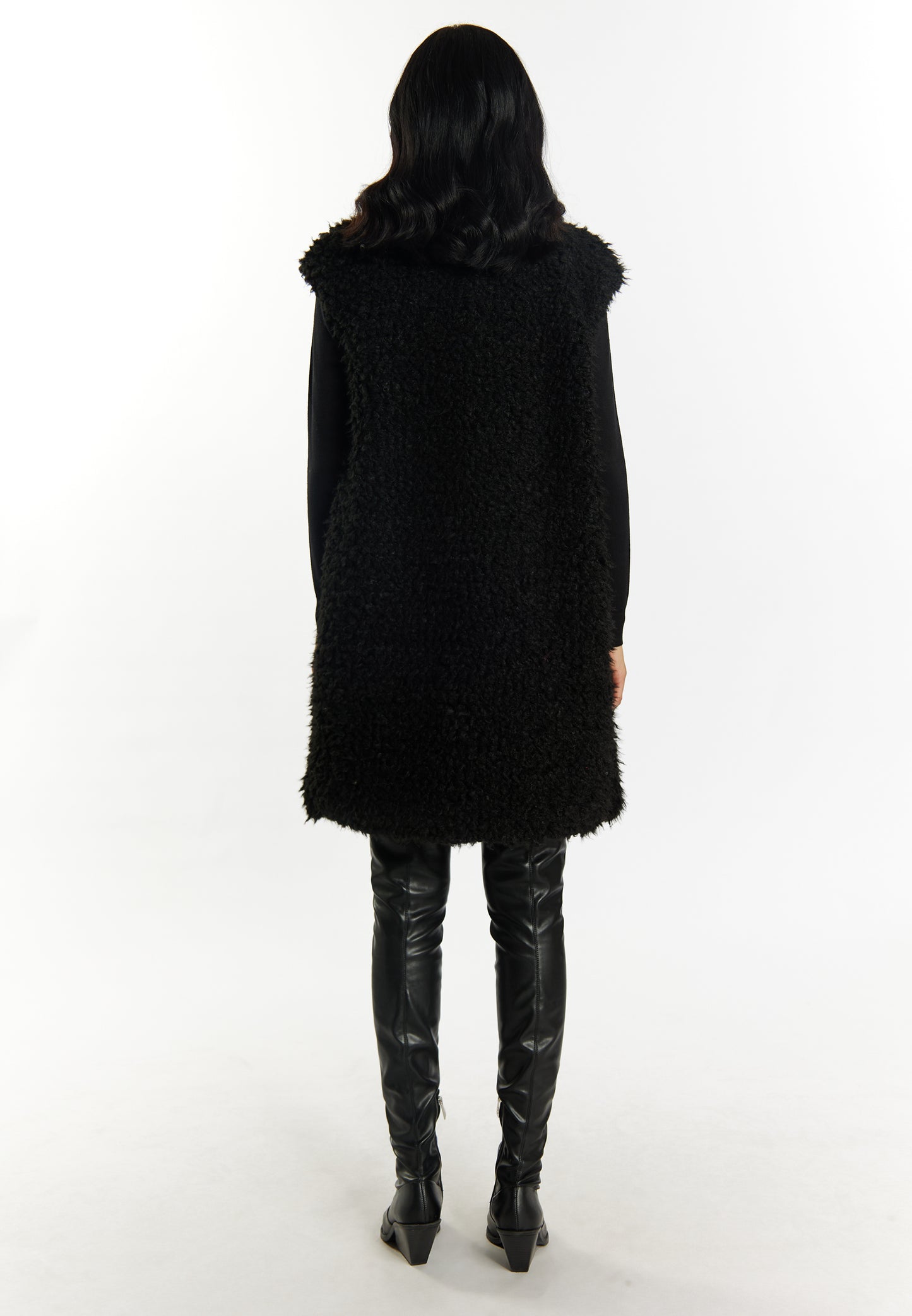 faina women's vest
