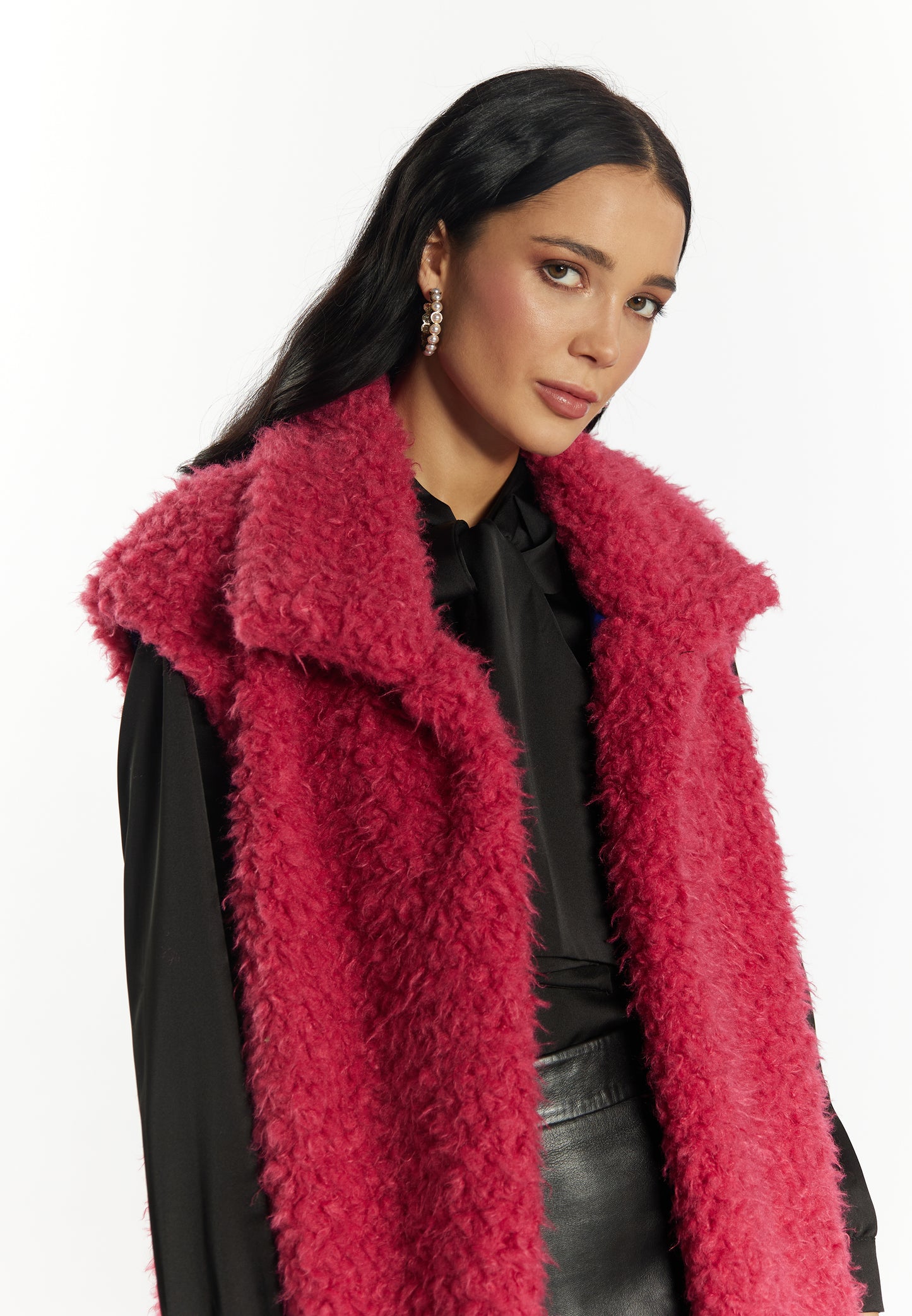 faina women's vest