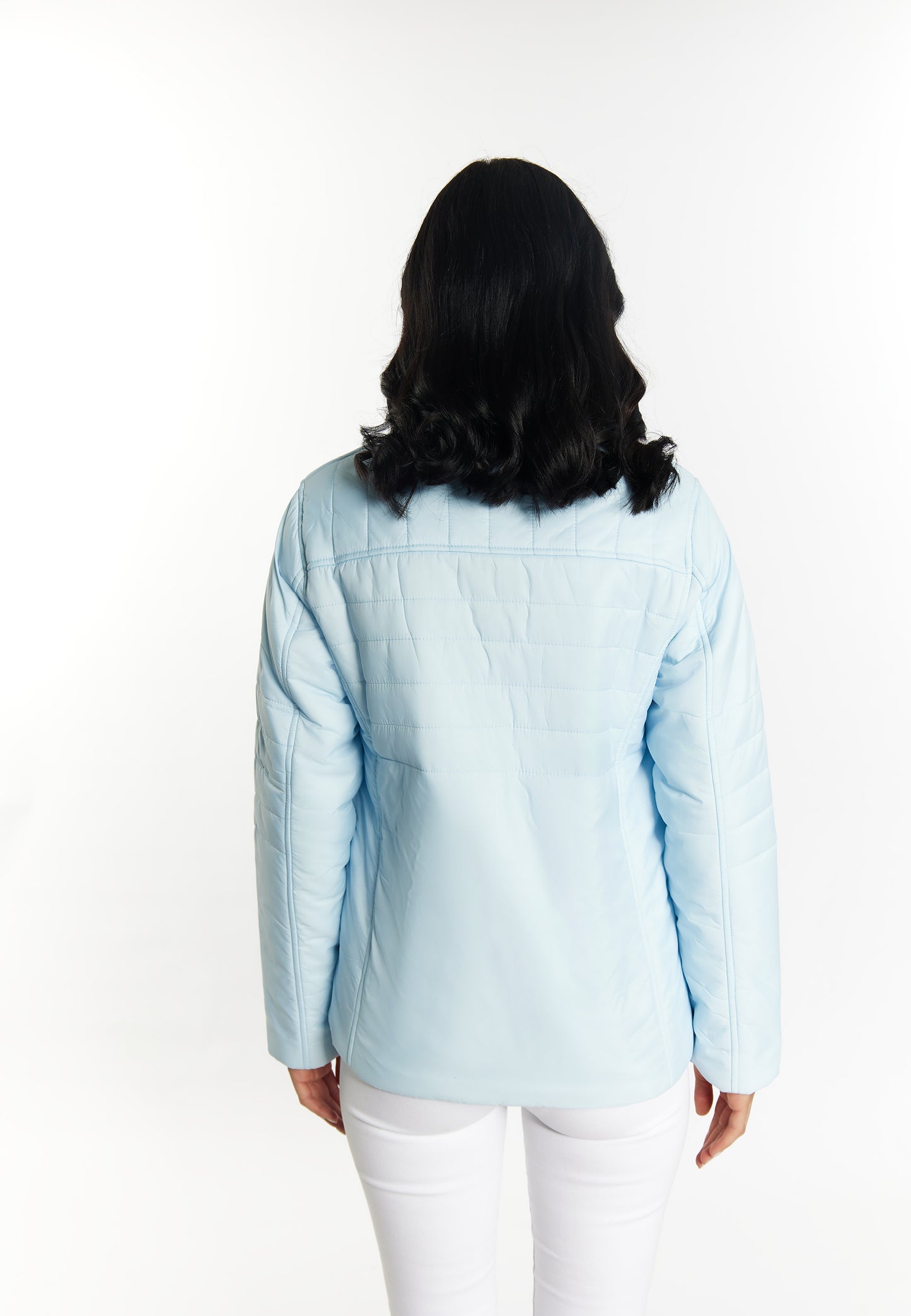 faina women's lightweight quilted jacket