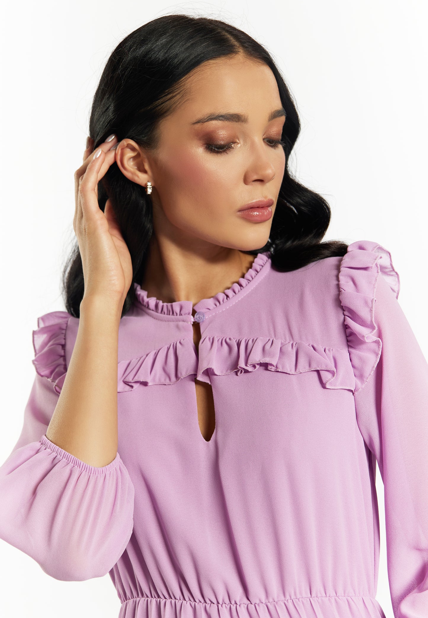 faina women's maxi dress