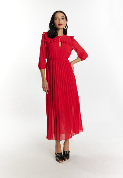 faina women's maxi dress