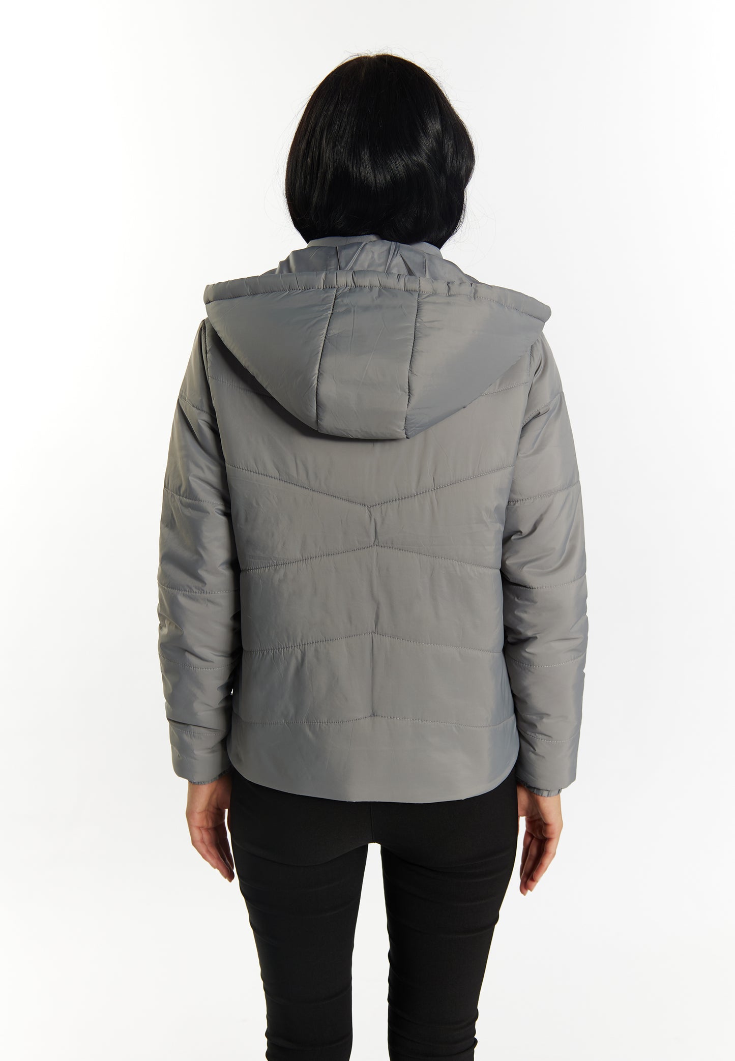 faina women's lightweight quilted jacket