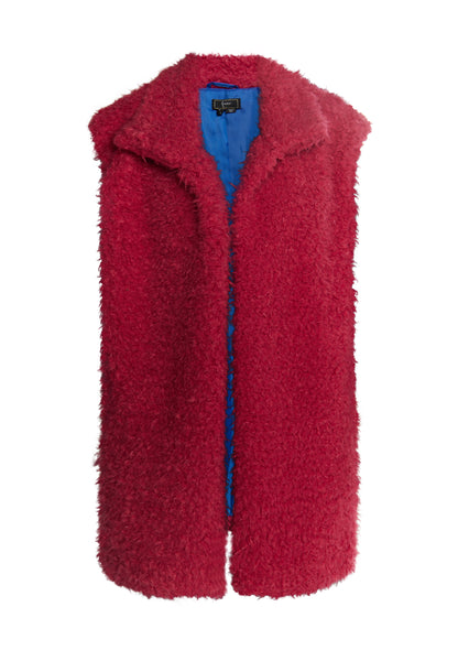 faina women's vest