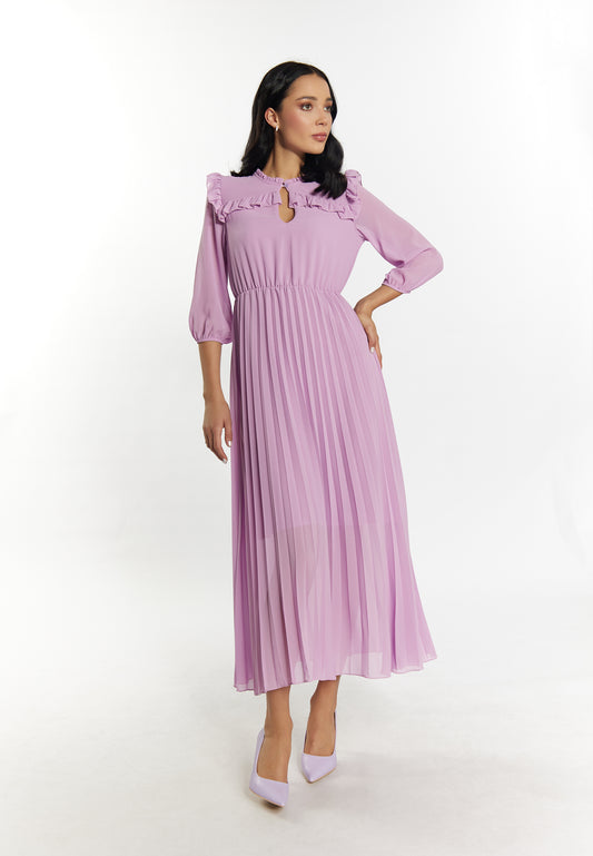 faina women's maxi dress