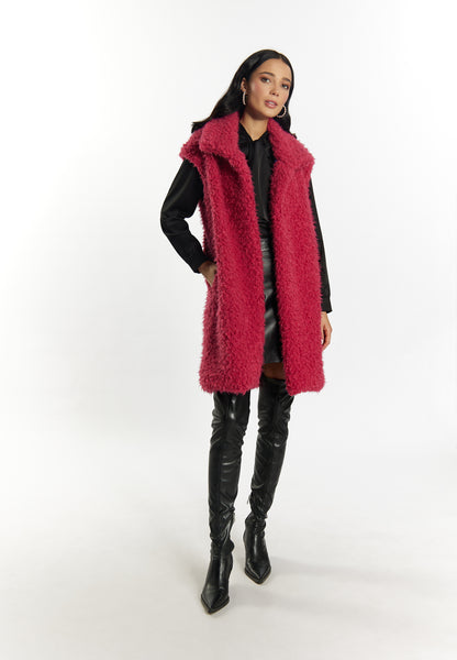 faina women's vest
