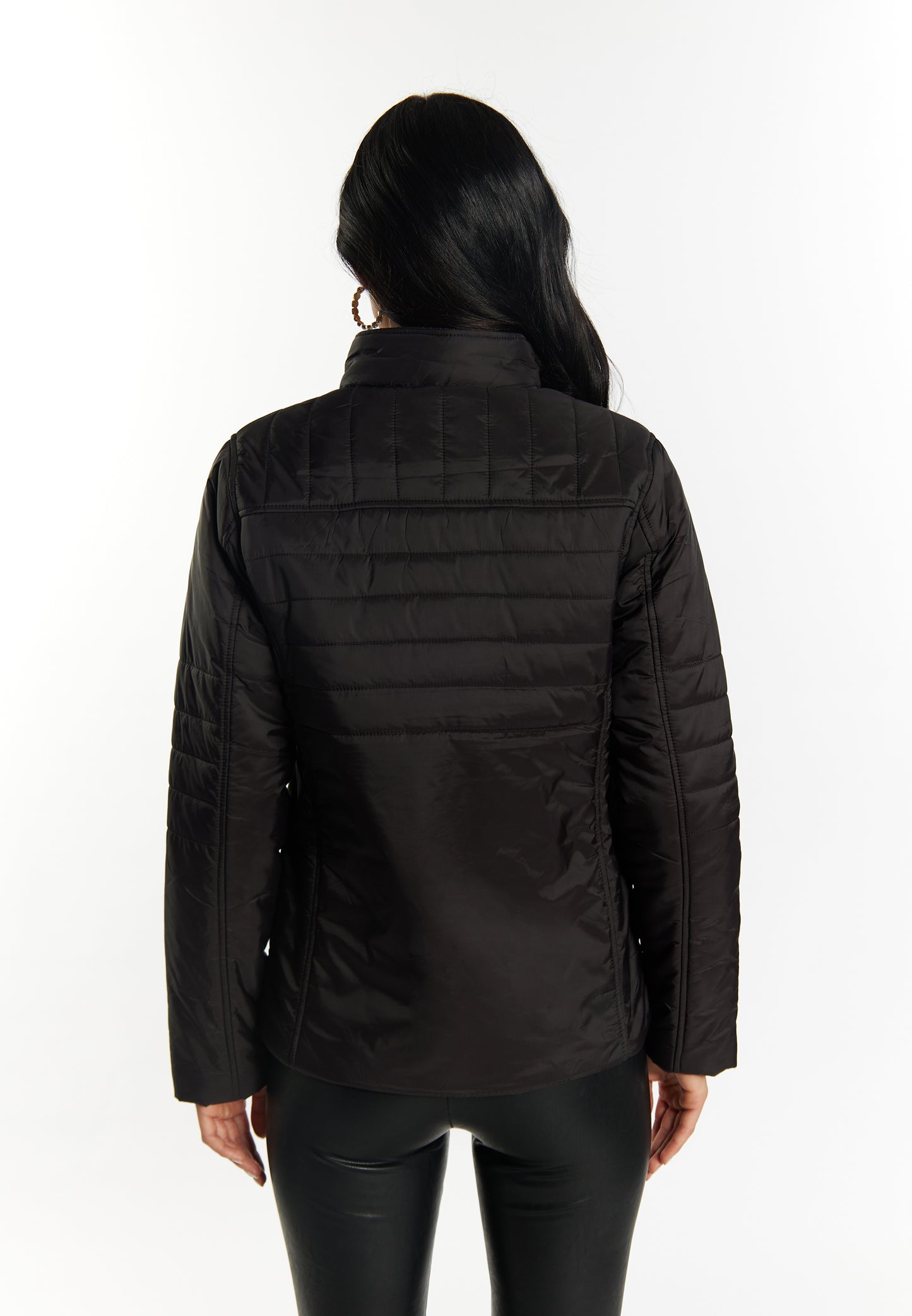 faina women's lightweight quilted jacket