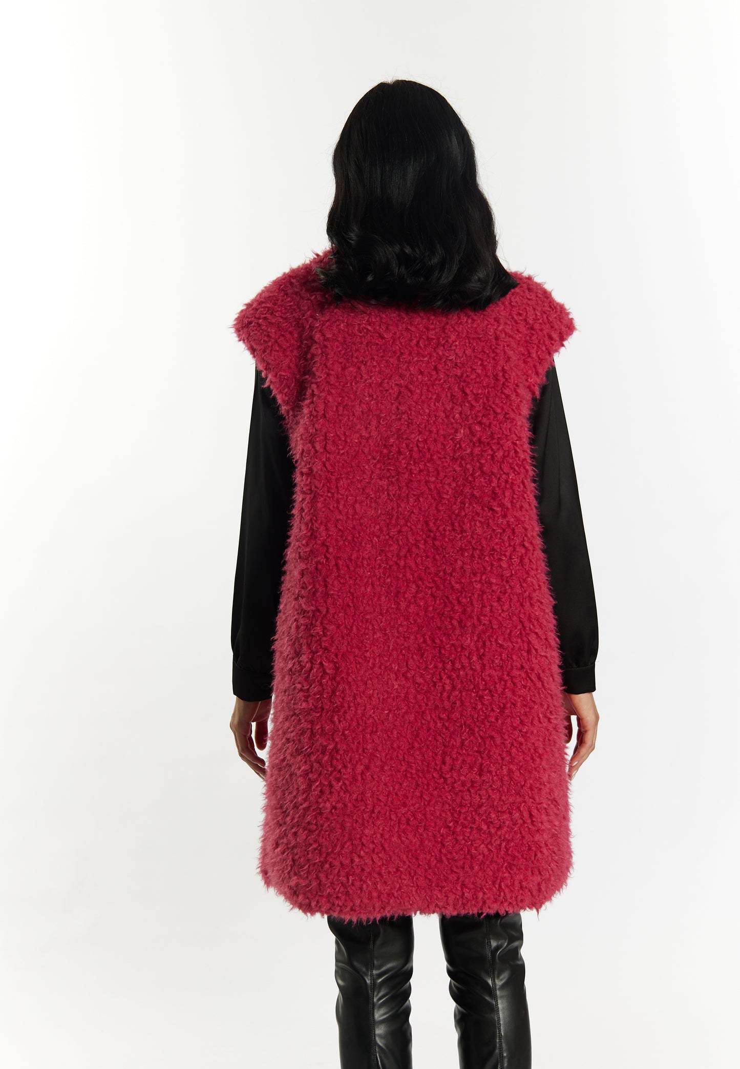 faina women's vest