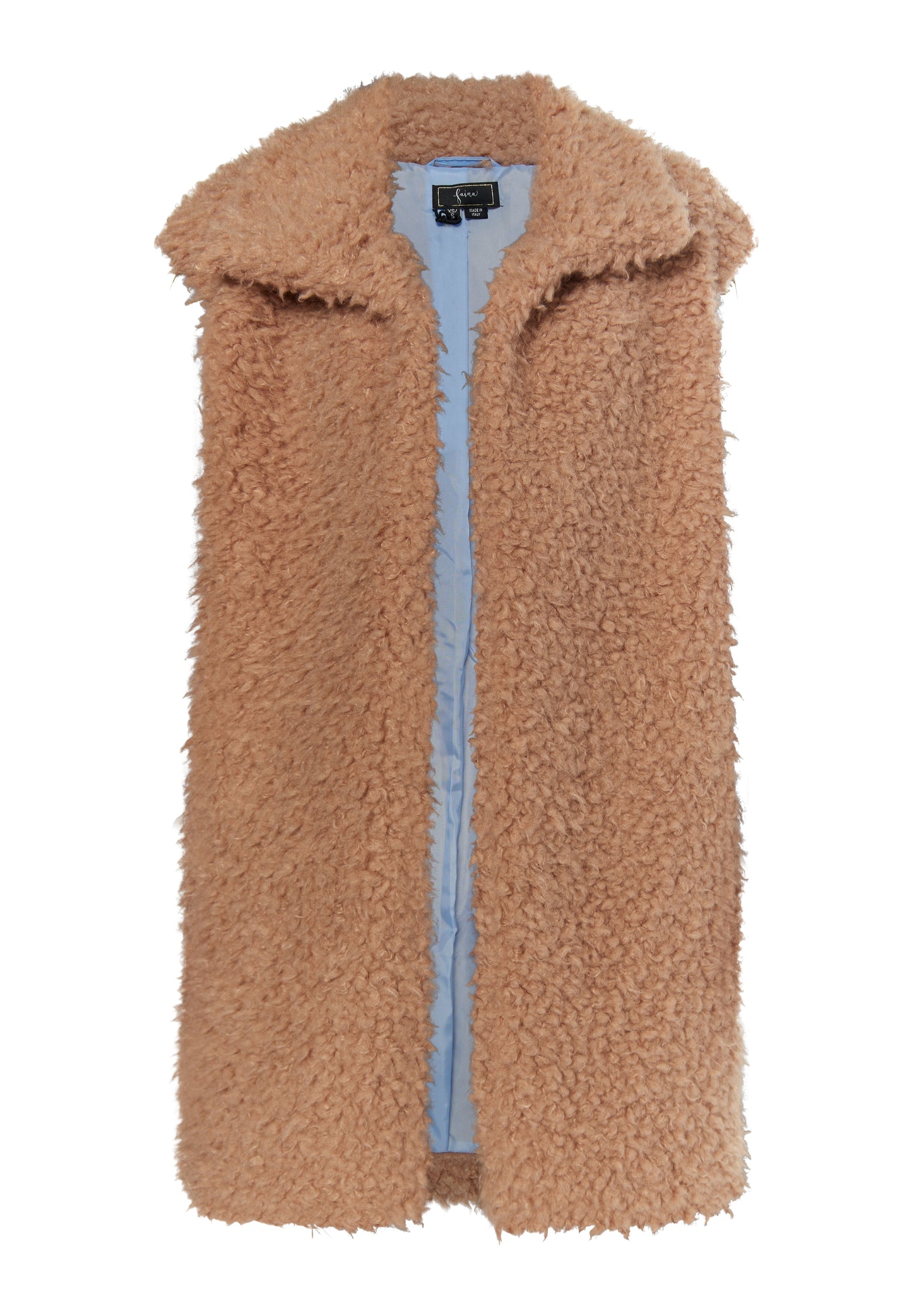 faina women's vest