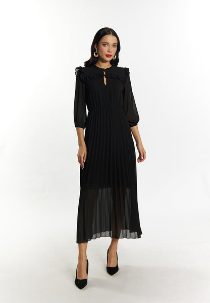 faina women's maxi dress