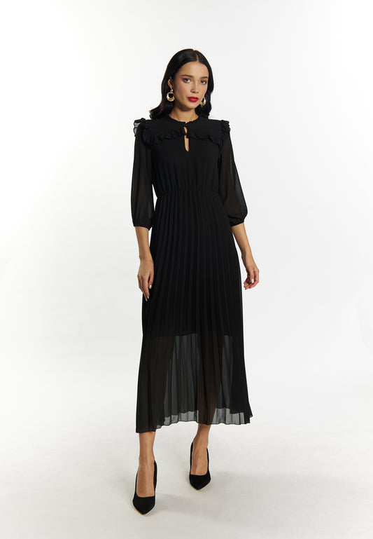 faina women's maxi dress