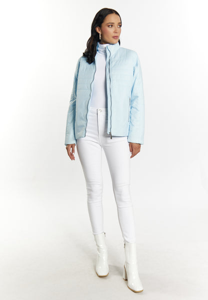 faina women's lightweight quilted jacket