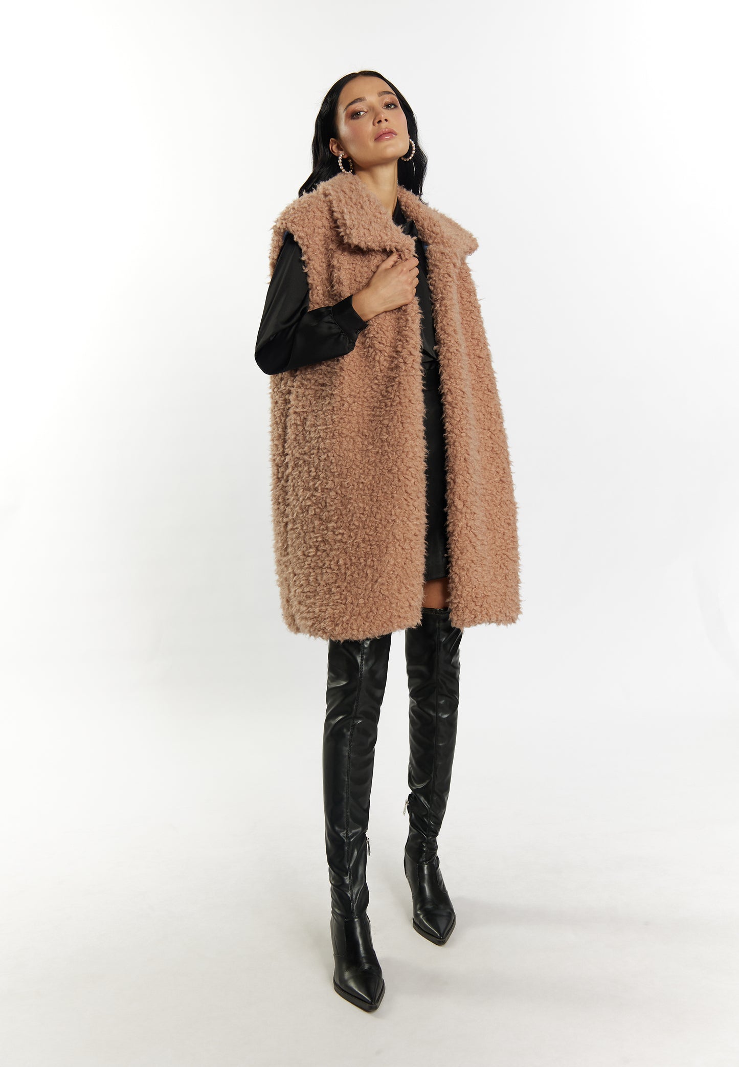 faina women's vest