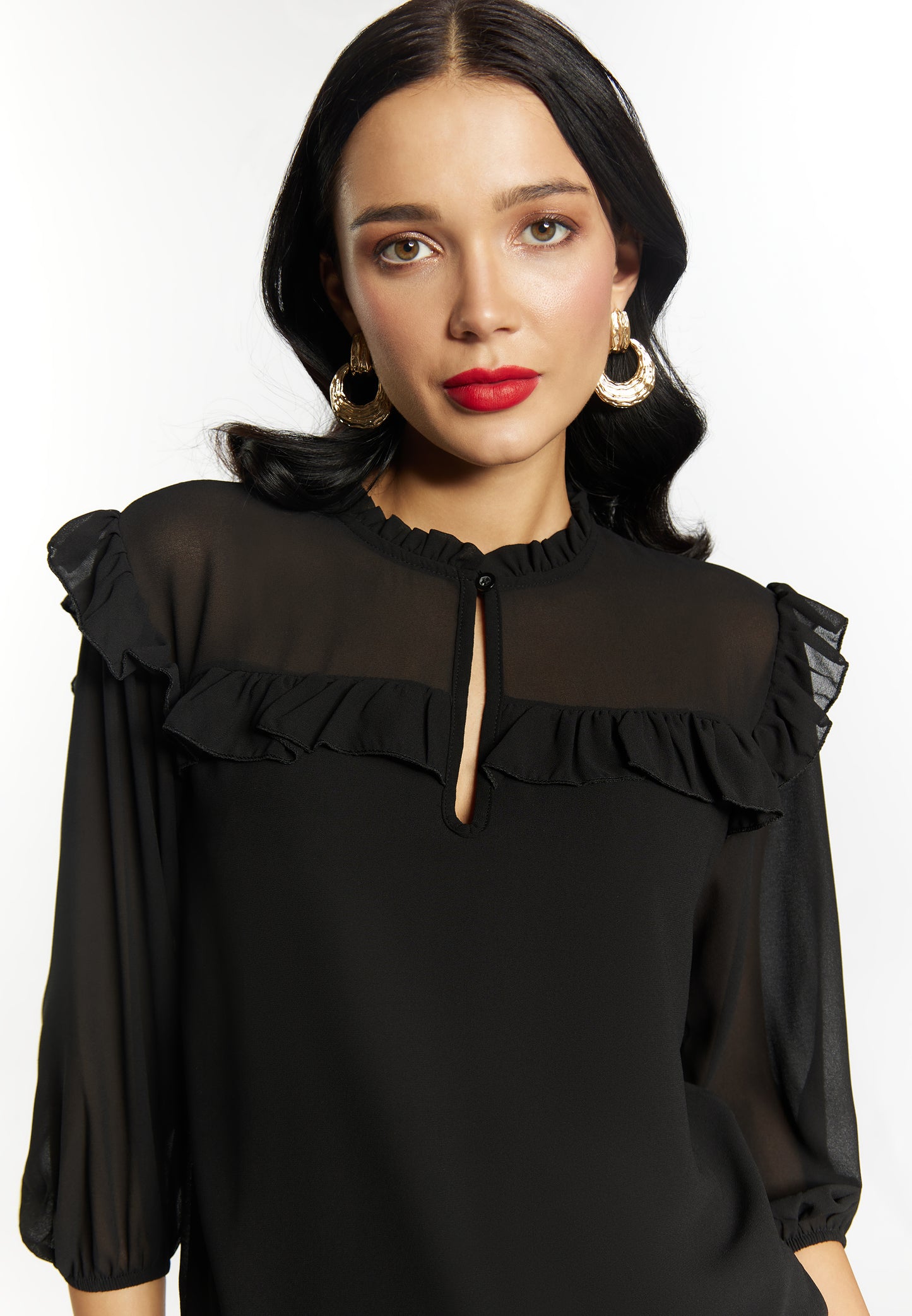 faina damska bluzka