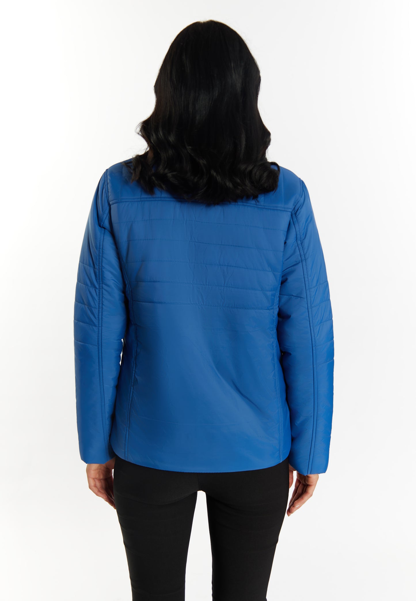 faina women's lightweight quilted jacket