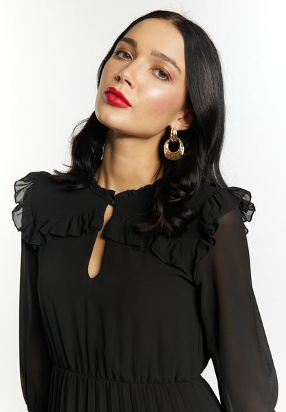 faina women's maxi dress