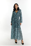 Light Blue Black