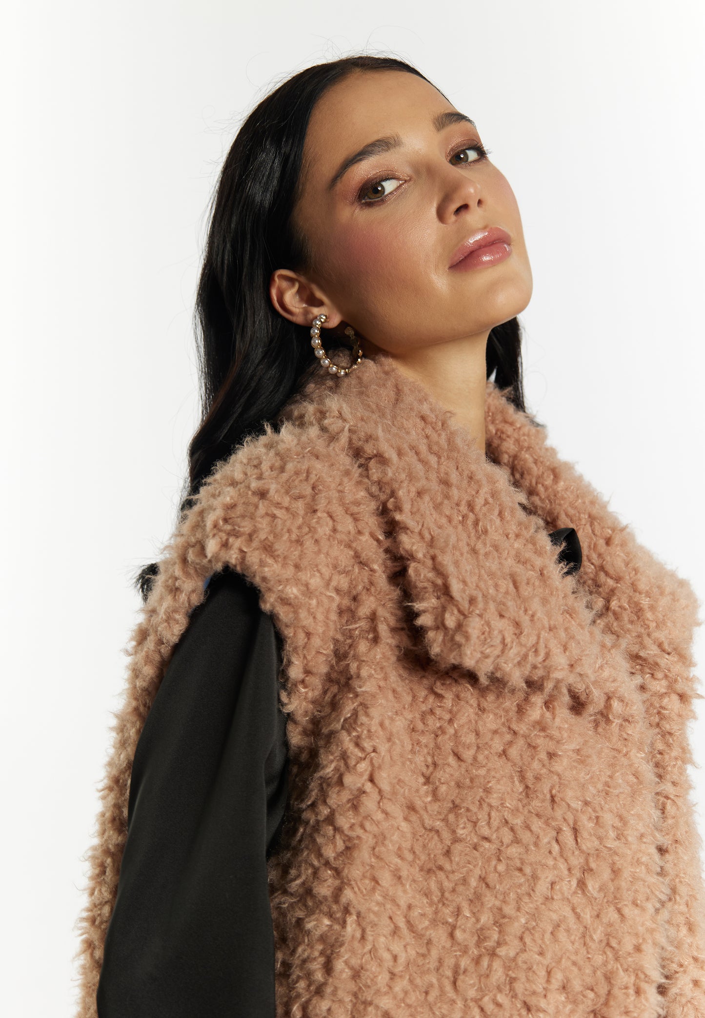 faina women's vest