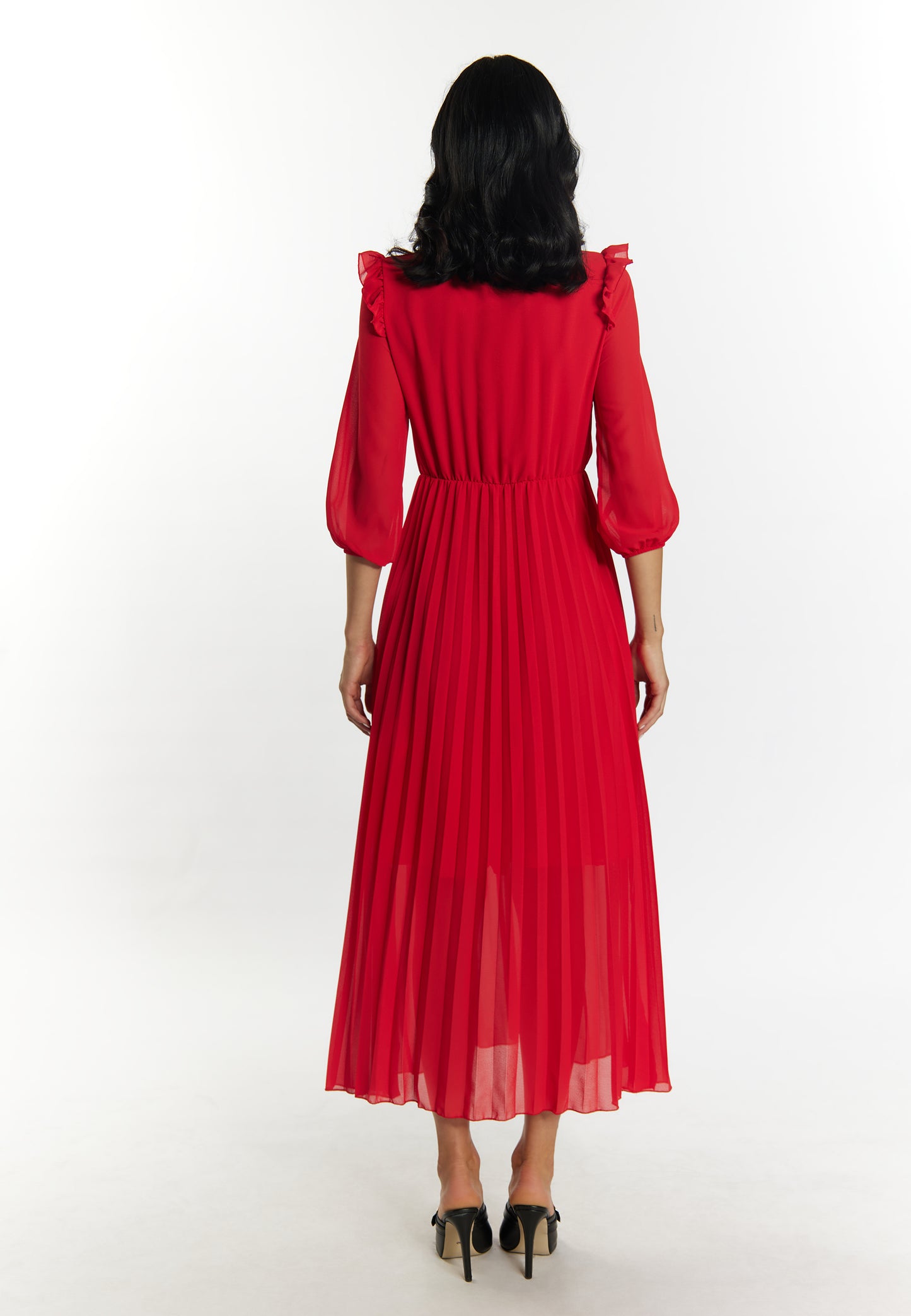 faina women's maxi dress