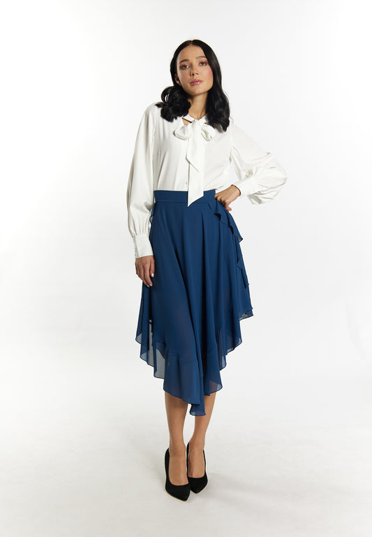 faina women's midi skirt