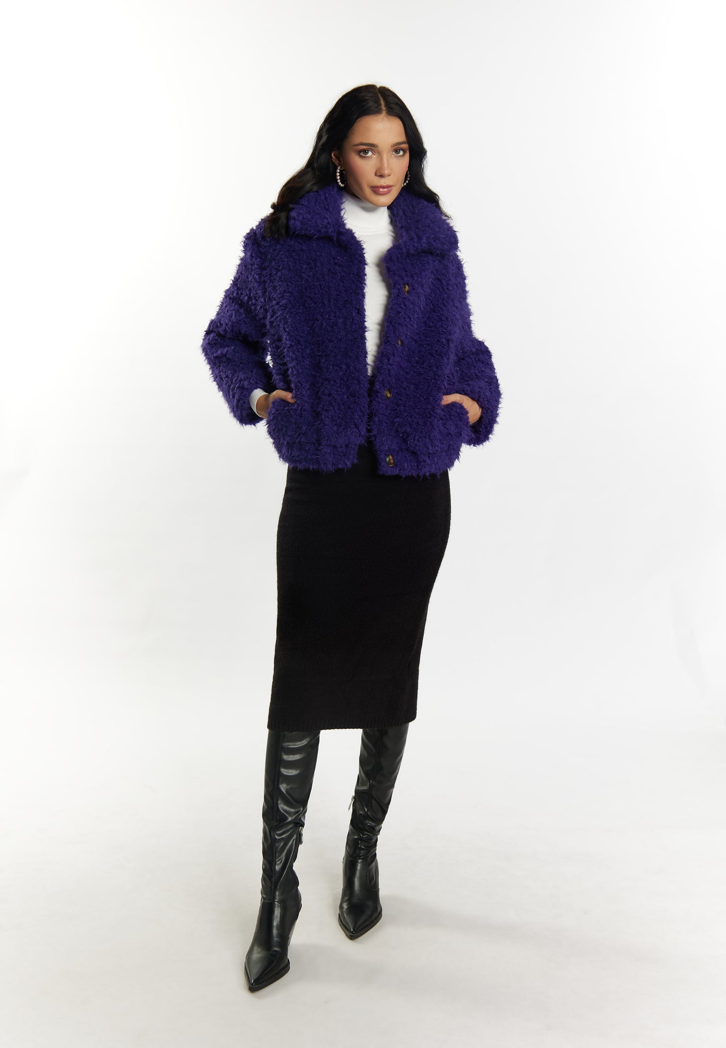 faina women's jacket