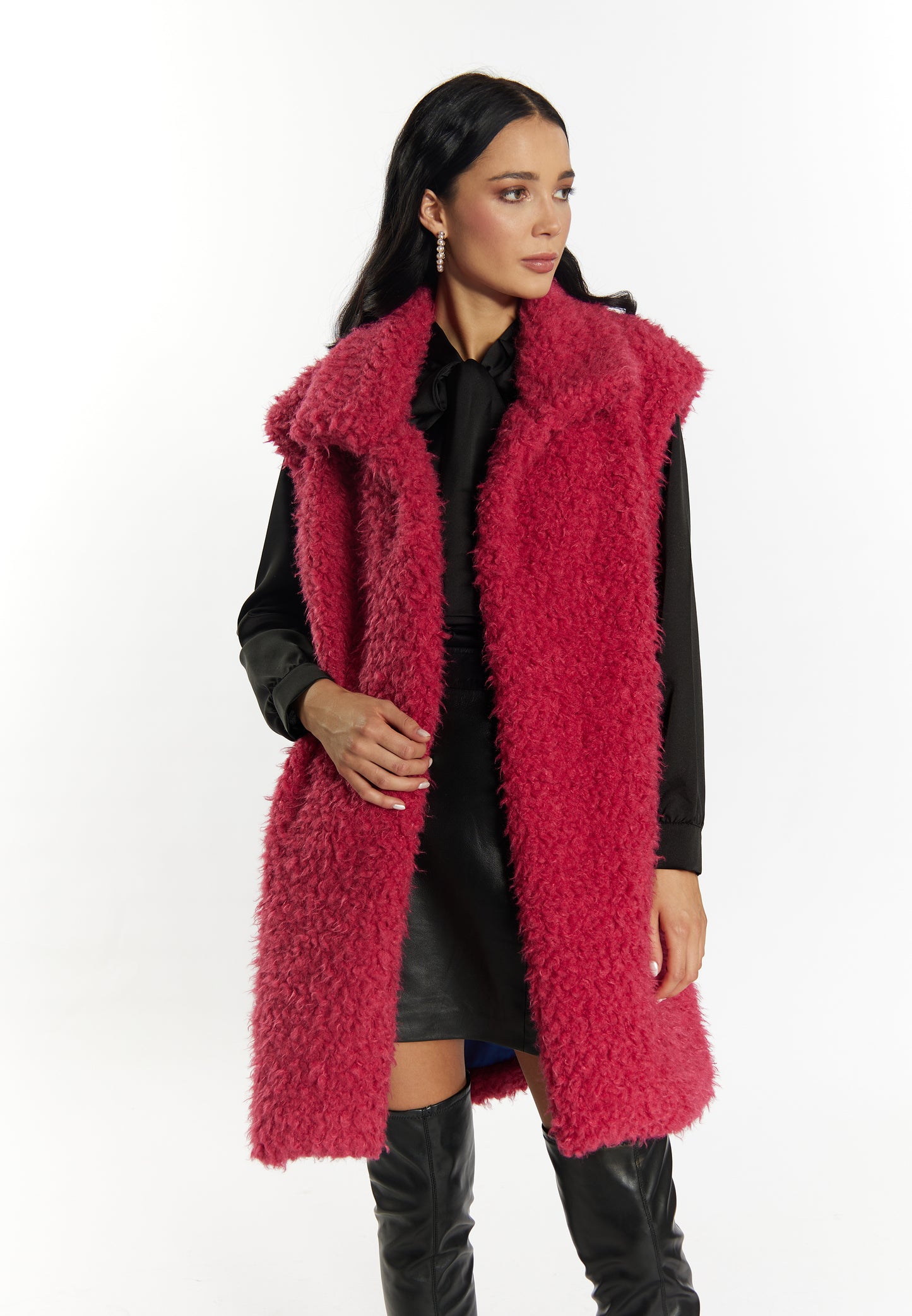 faina women's vest