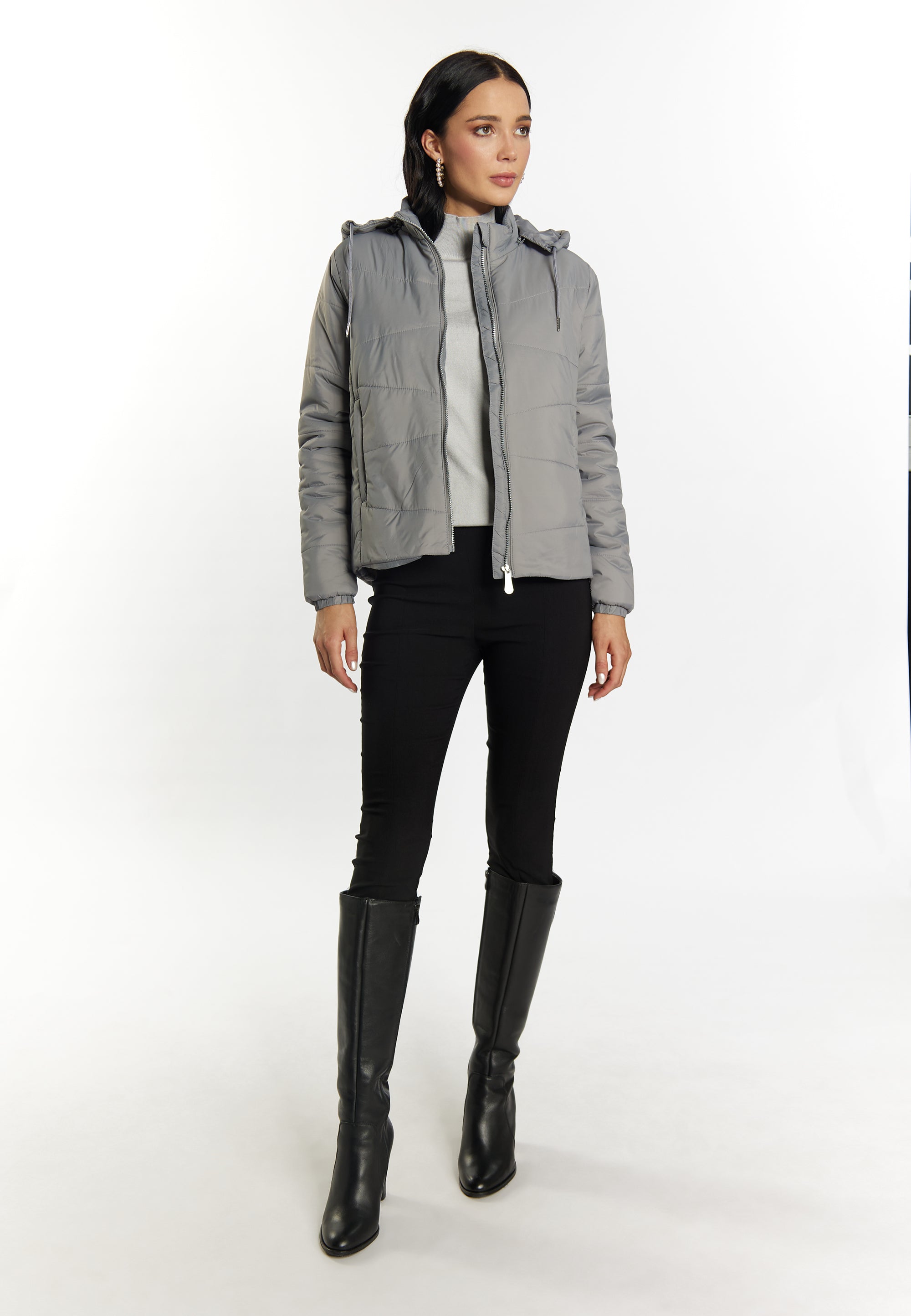 Gray