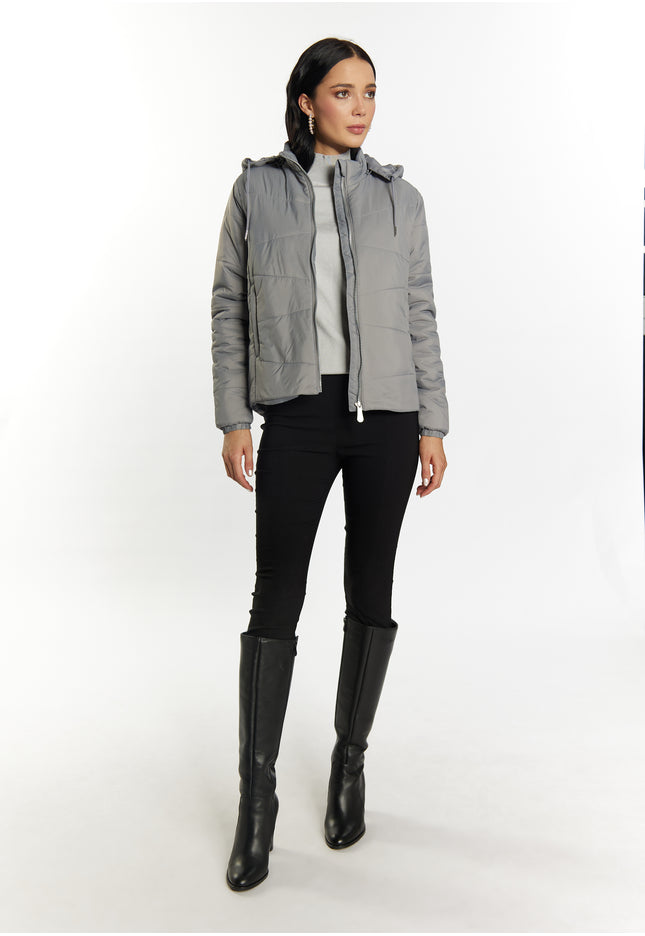 faina Women's Lightweight Quilted Jacket