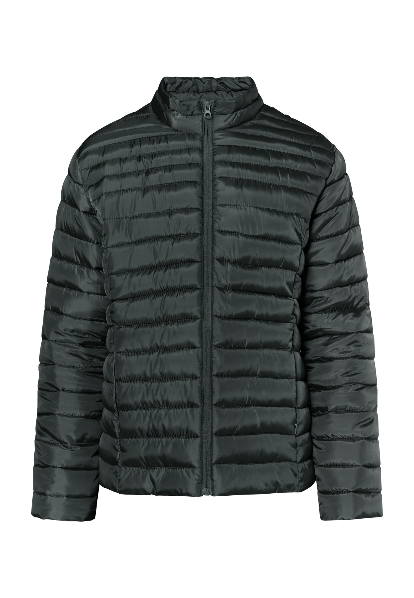 Mo men's lilightweight quilted jacket